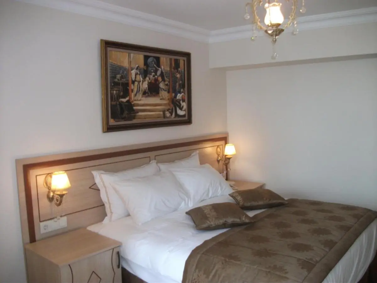 Sultan Palace Hotel