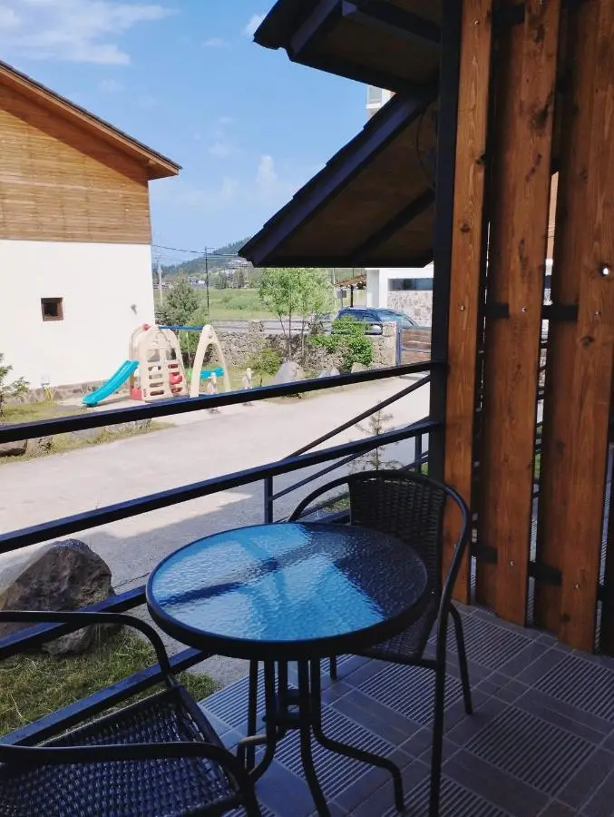 Villa Megobrebi