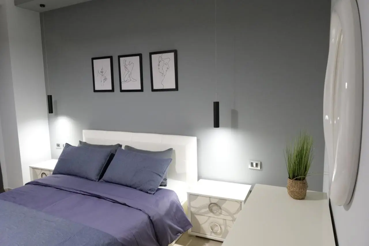 Luxury condo in Tirana