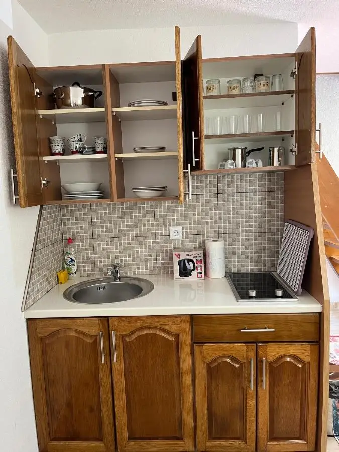 Small Bosnian House