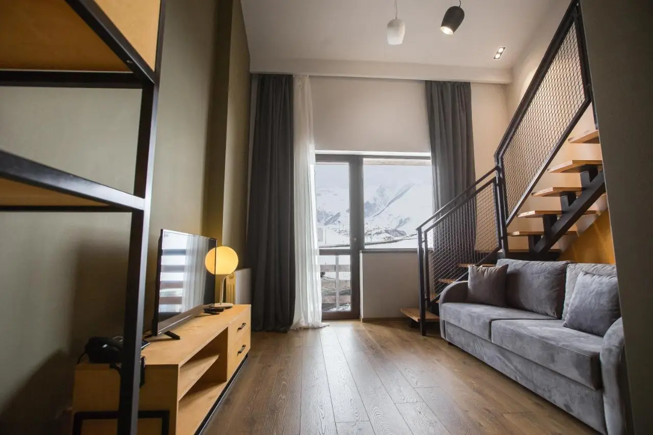 Hotel Carpe Diem Gudauri
