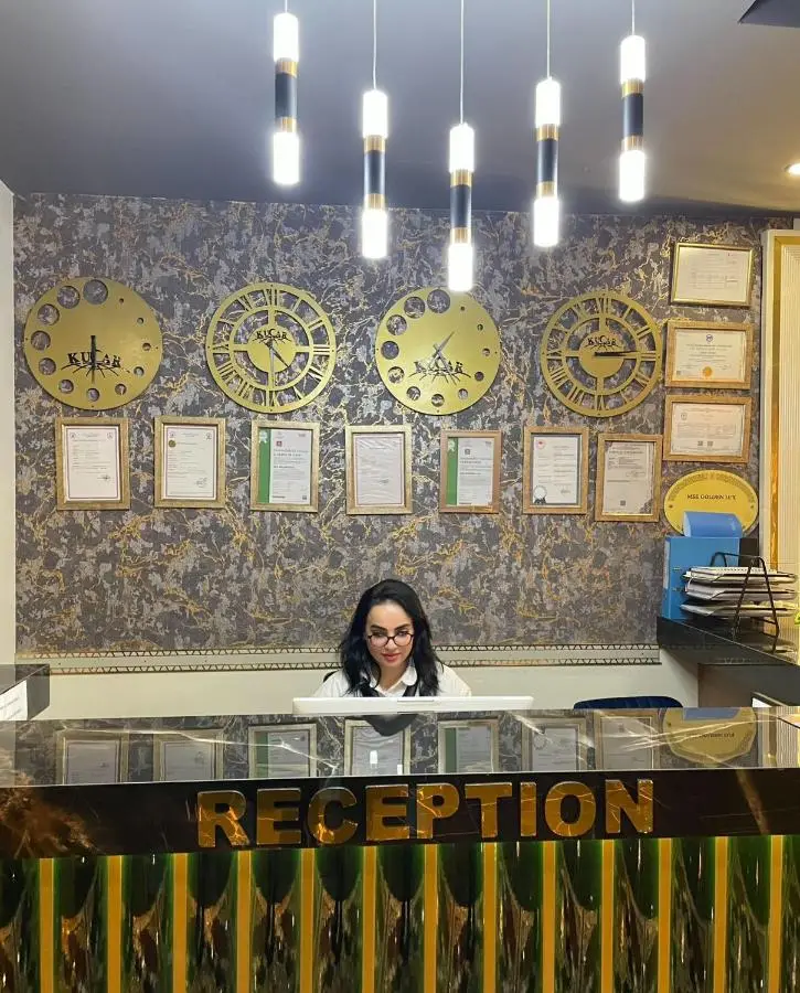 Golden Lux Hotel Antalya