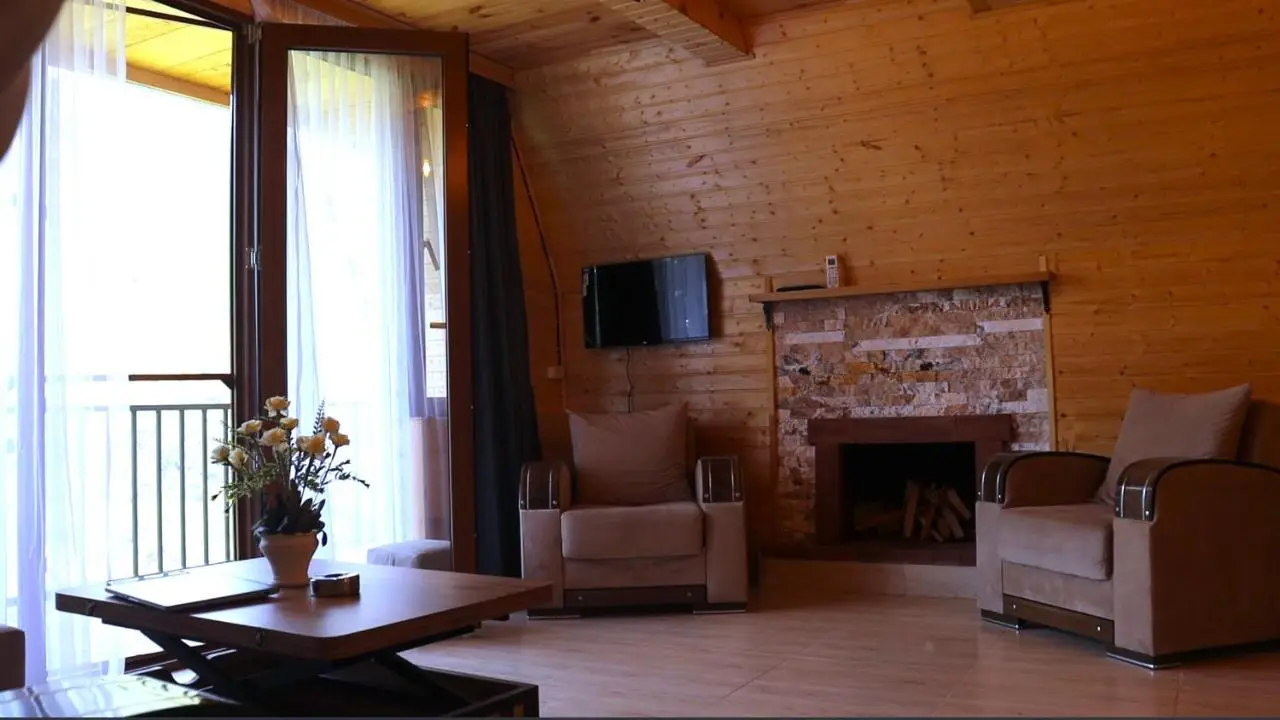 Bzubzu star - Cottage in high mountain