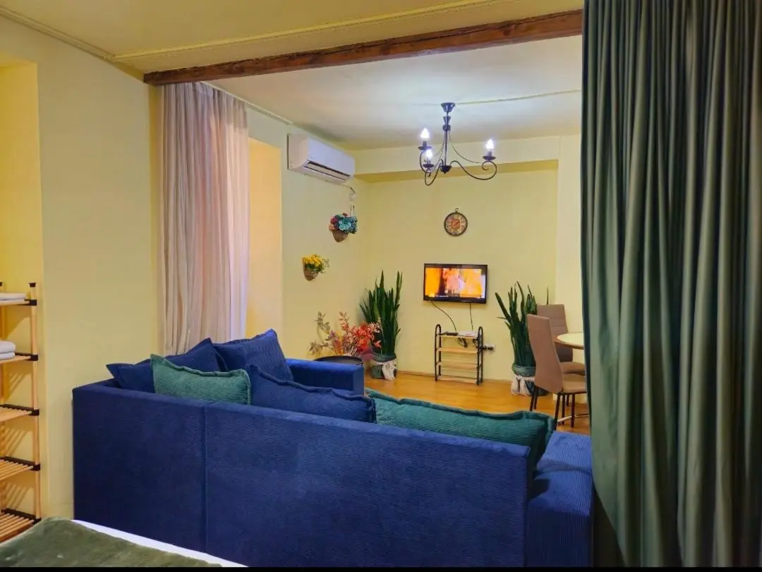 Apartment in the old district (Bread Square)