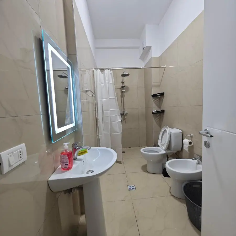 Sweet Home Apartament Kamez