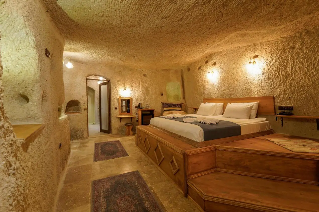 Göreme Escape Cave