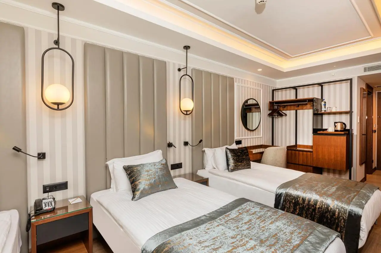 Mukarnas Pera Hotel