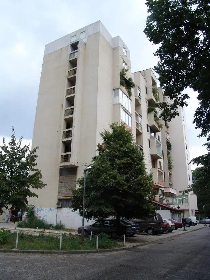 Duplex Apartment - in City Center
