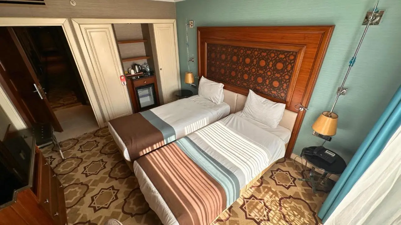 Grand Durmaz Hotel