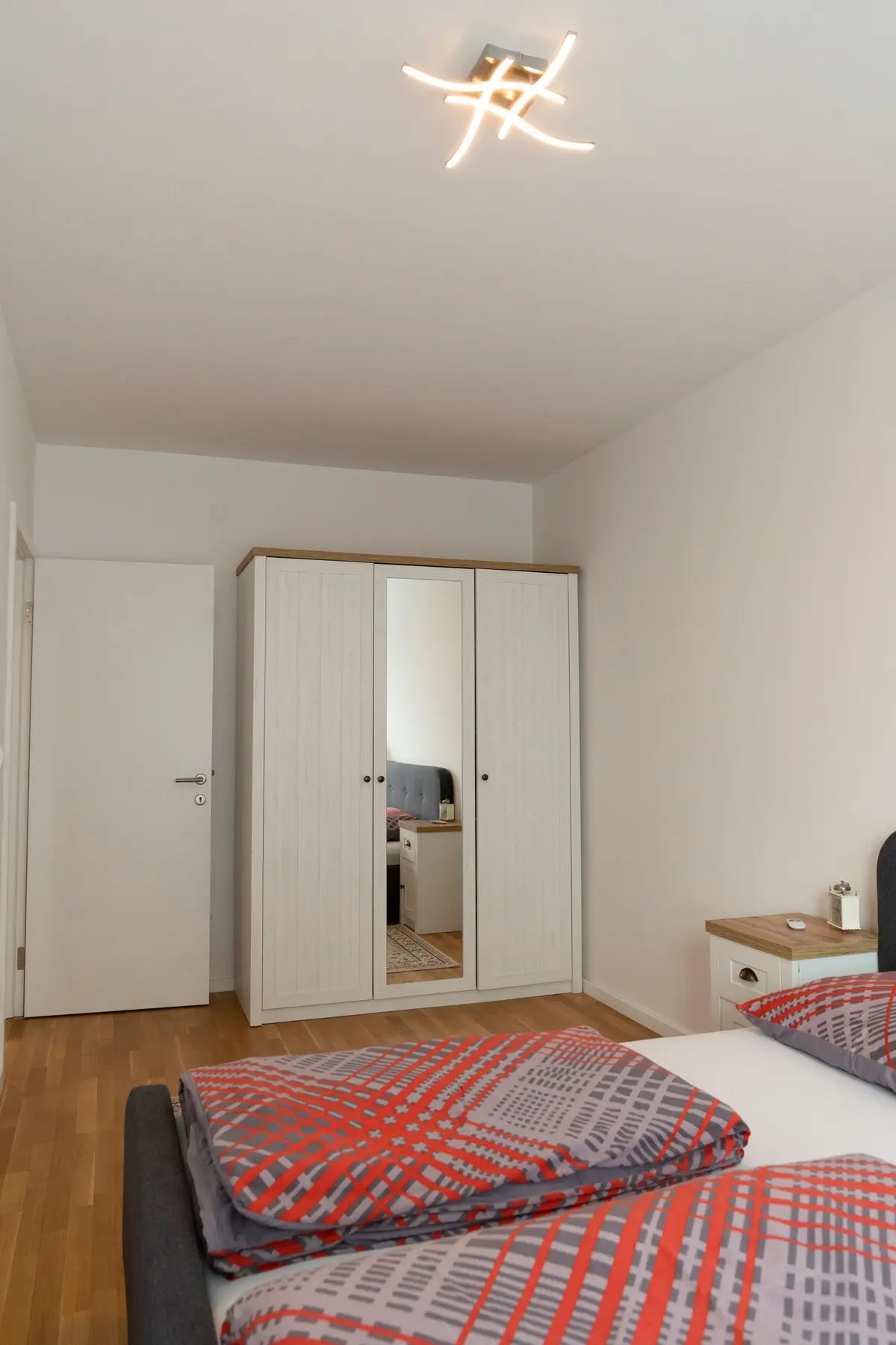 Exclusive apartment in Sarajevo with underground car park