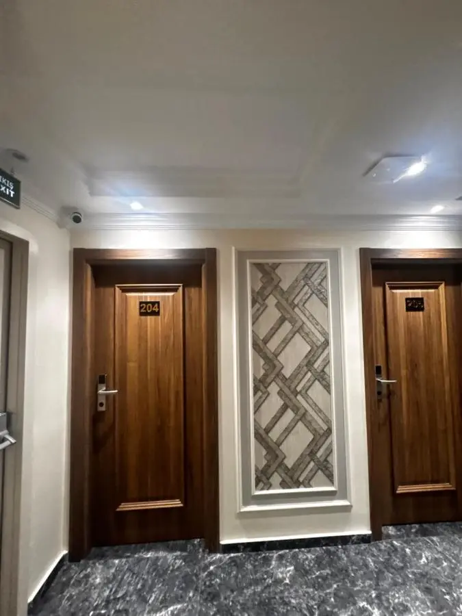 New Fors Hotel