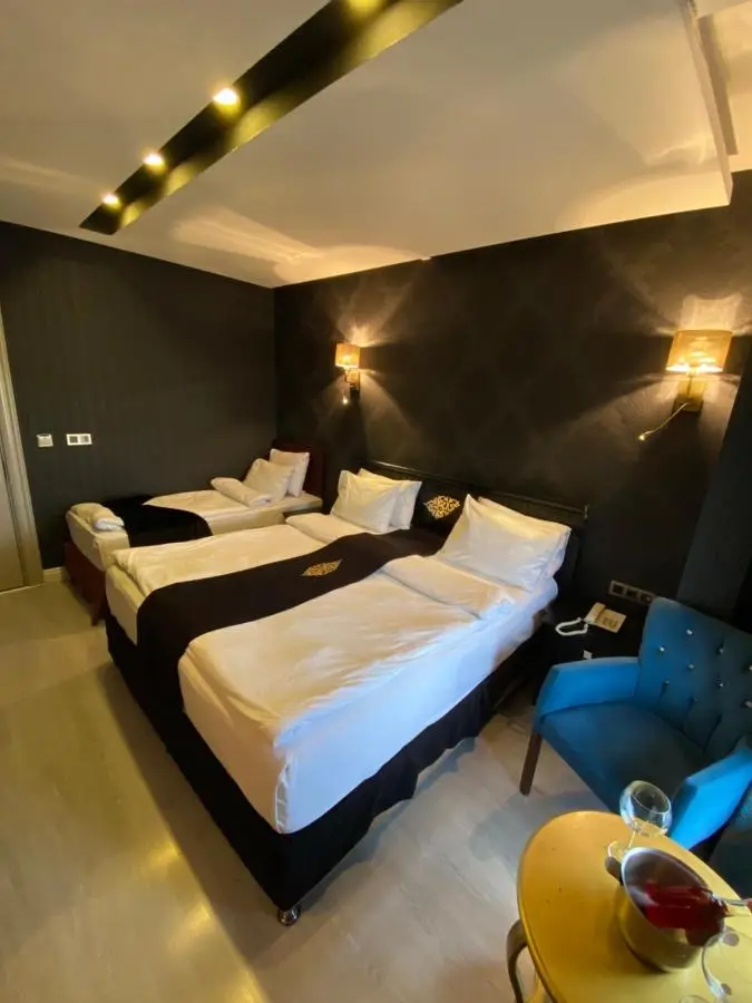 Golden Gate Hotel Topkapı