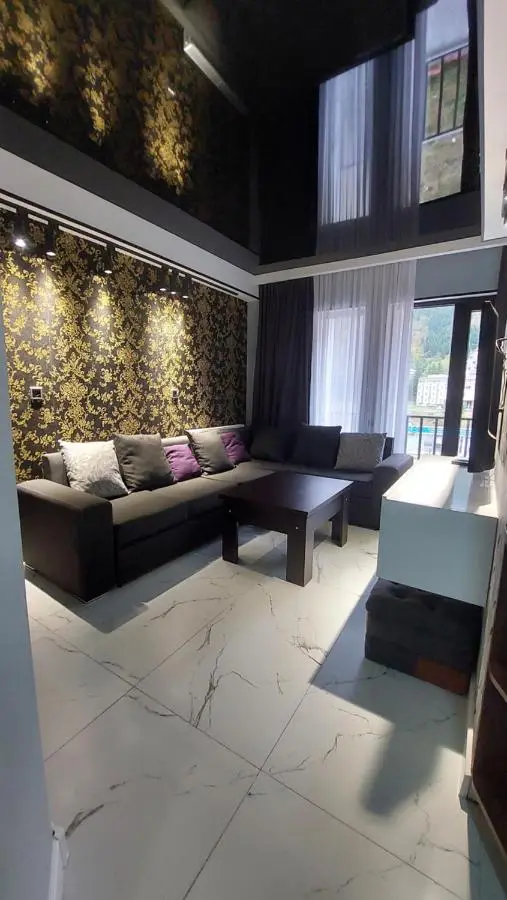 New apartments in borjomi