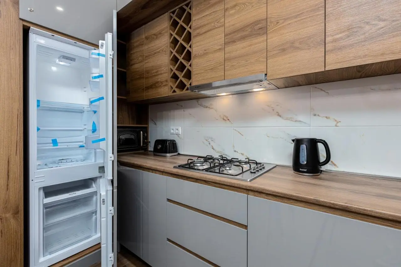 Luxury Hilton-Style Apartment Old Tbilisi Metro