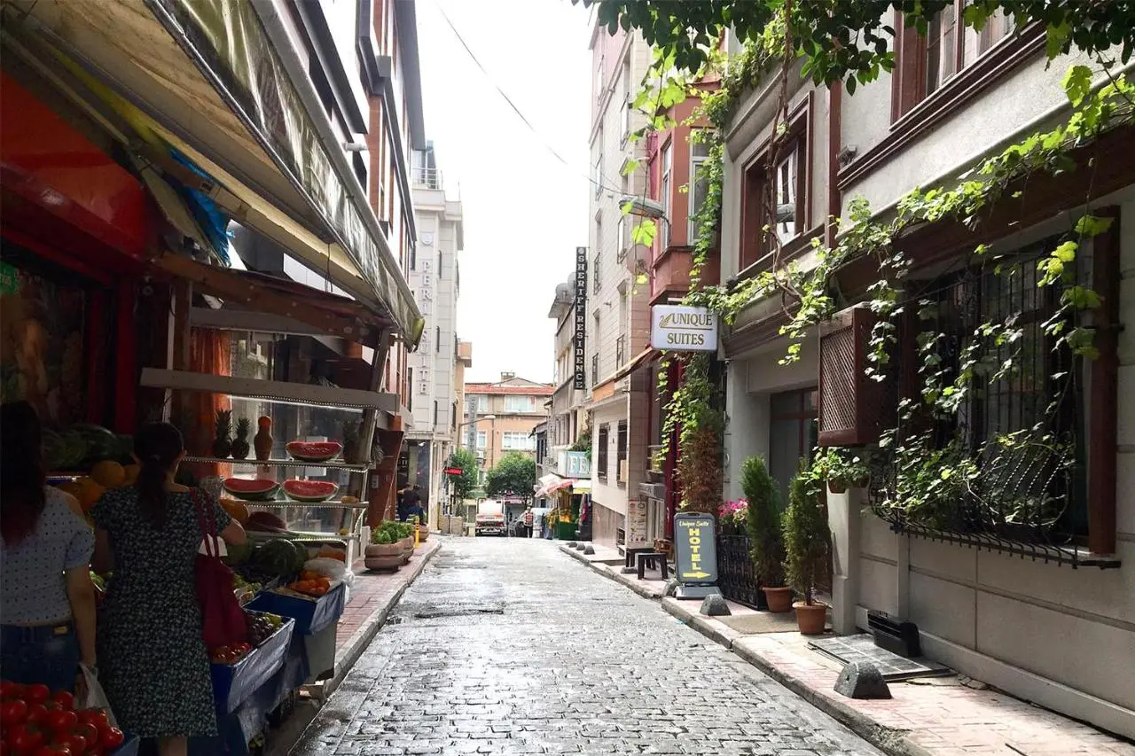 Taksim Roya Apartment -center of the Istanbul
