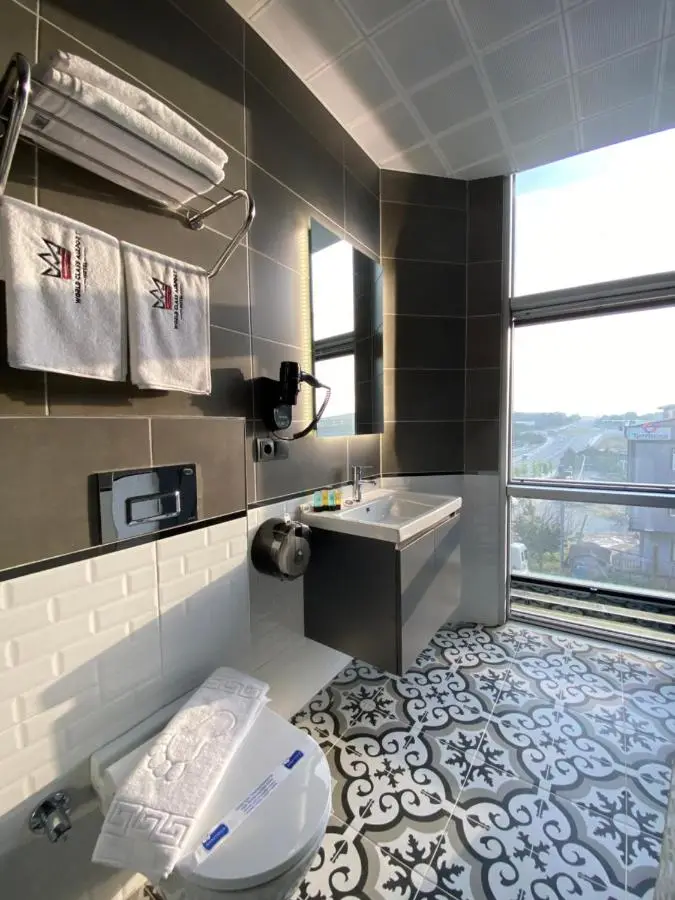 World Class Hotel - Istanbul Airport