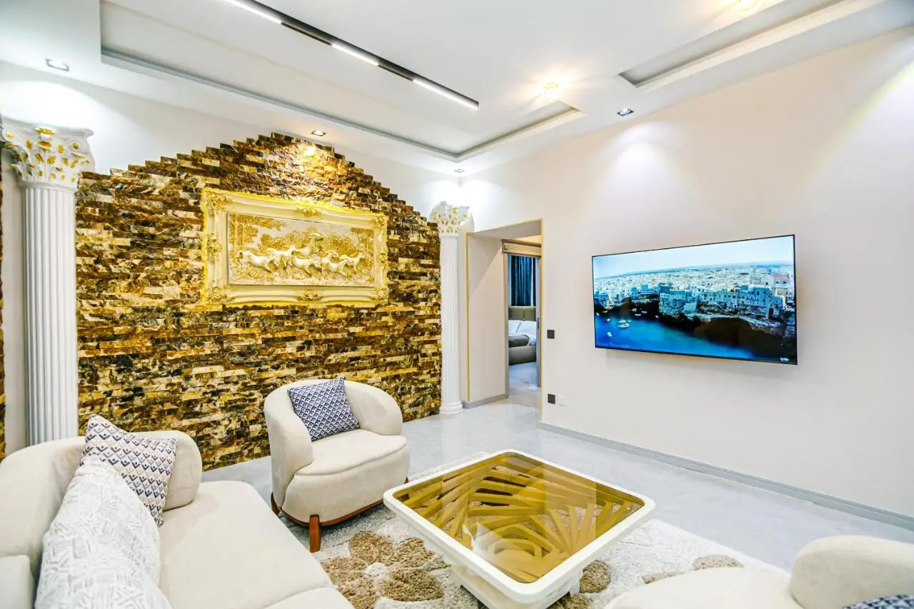 MAGNIUM Apartment in Nizami street
