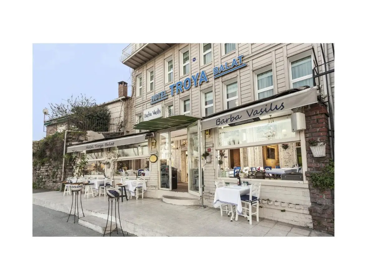 Hotel Troya Balat