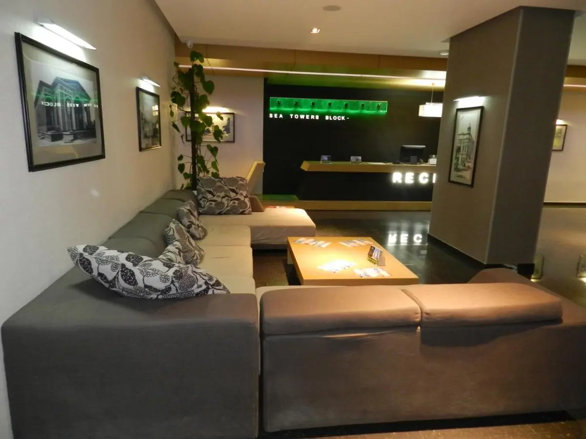 ApartHotel Calypso in Orbi