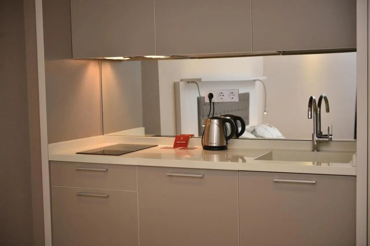 Premium apartments - the star of Alliance Palace