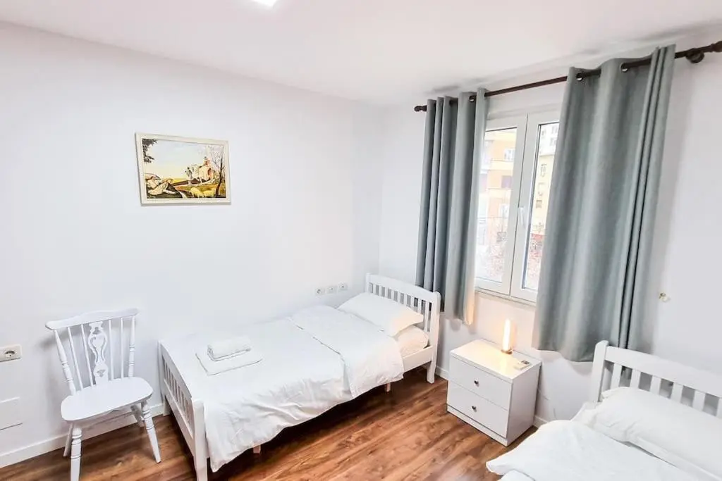 City Center 2BR Apartment