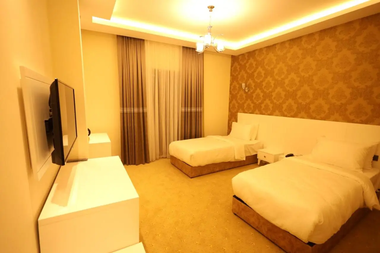 Green Roof Boutique Hotel & SPA Istanbul Airport