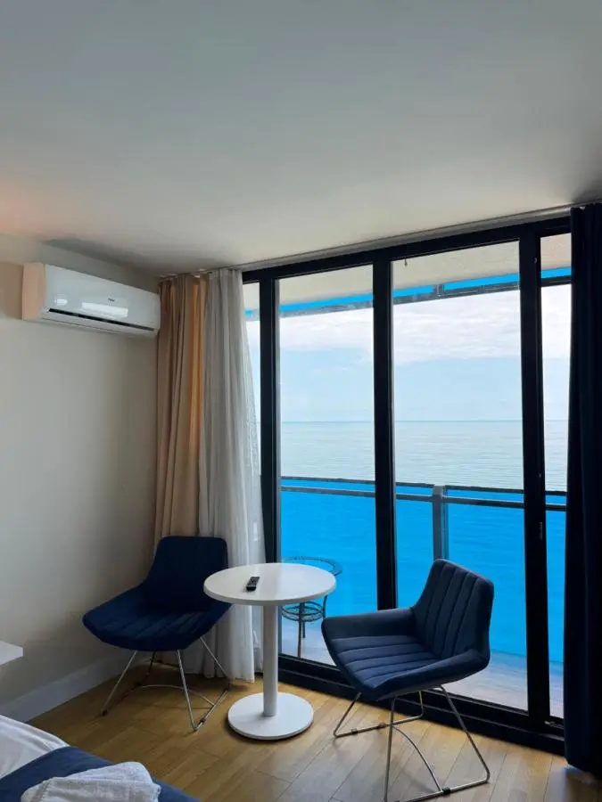 Black sea view batumi