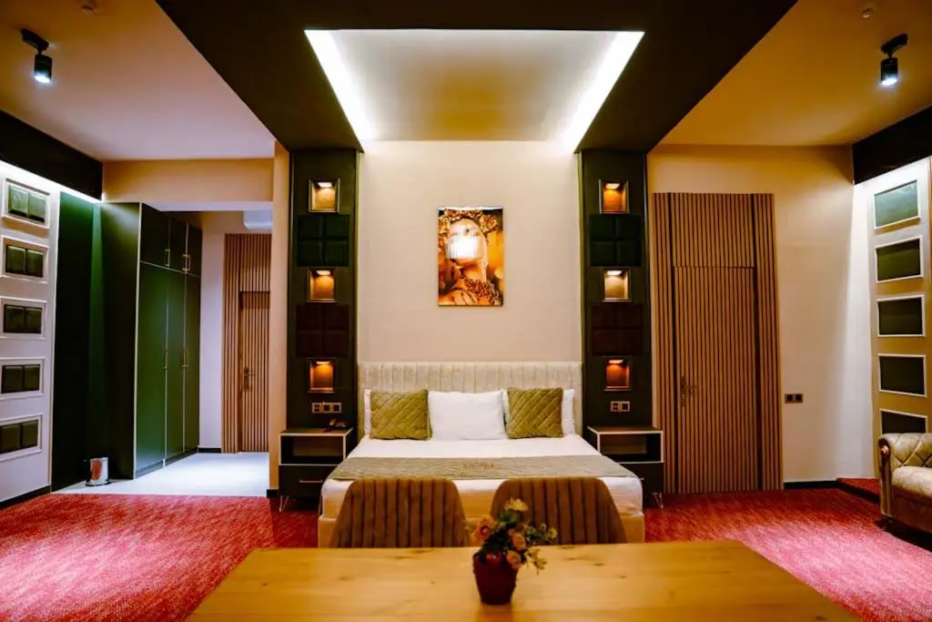 Dashli Gala Hotel Ganja