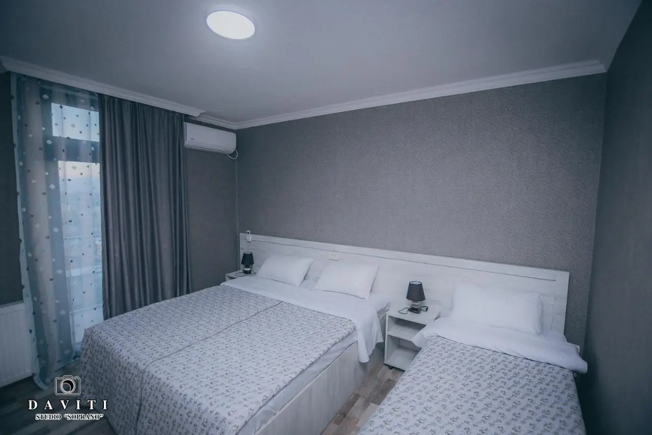 Hotel Tskhumi