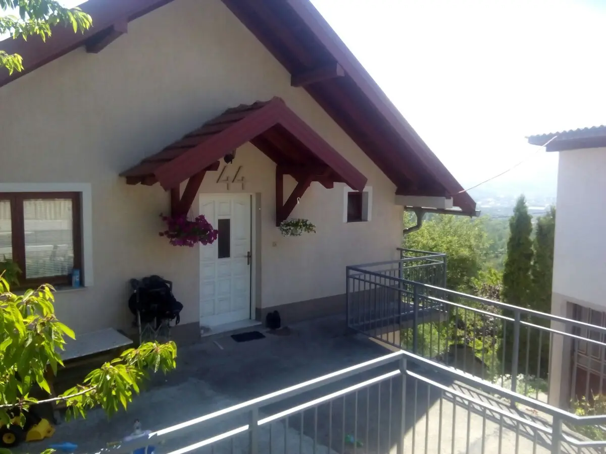 Mojmilo Nature Park