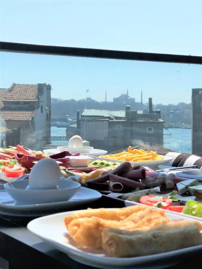 Ferman Port Hotel - Special Category