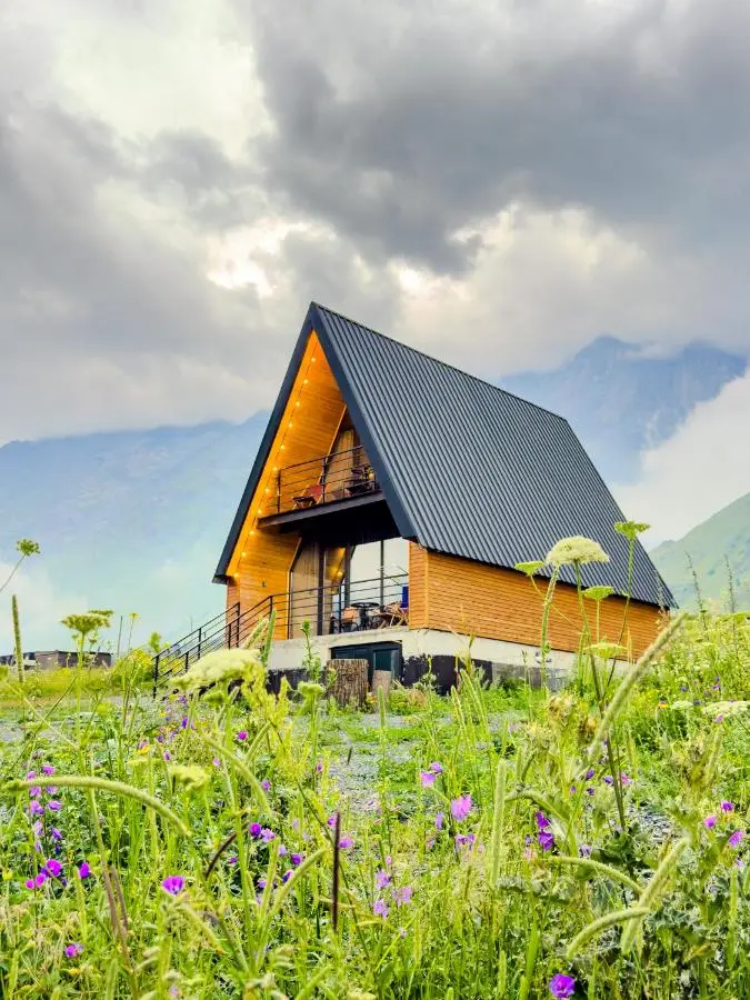 Chill inn kazbegi