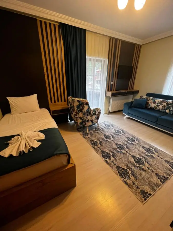 Mego Suite Otel