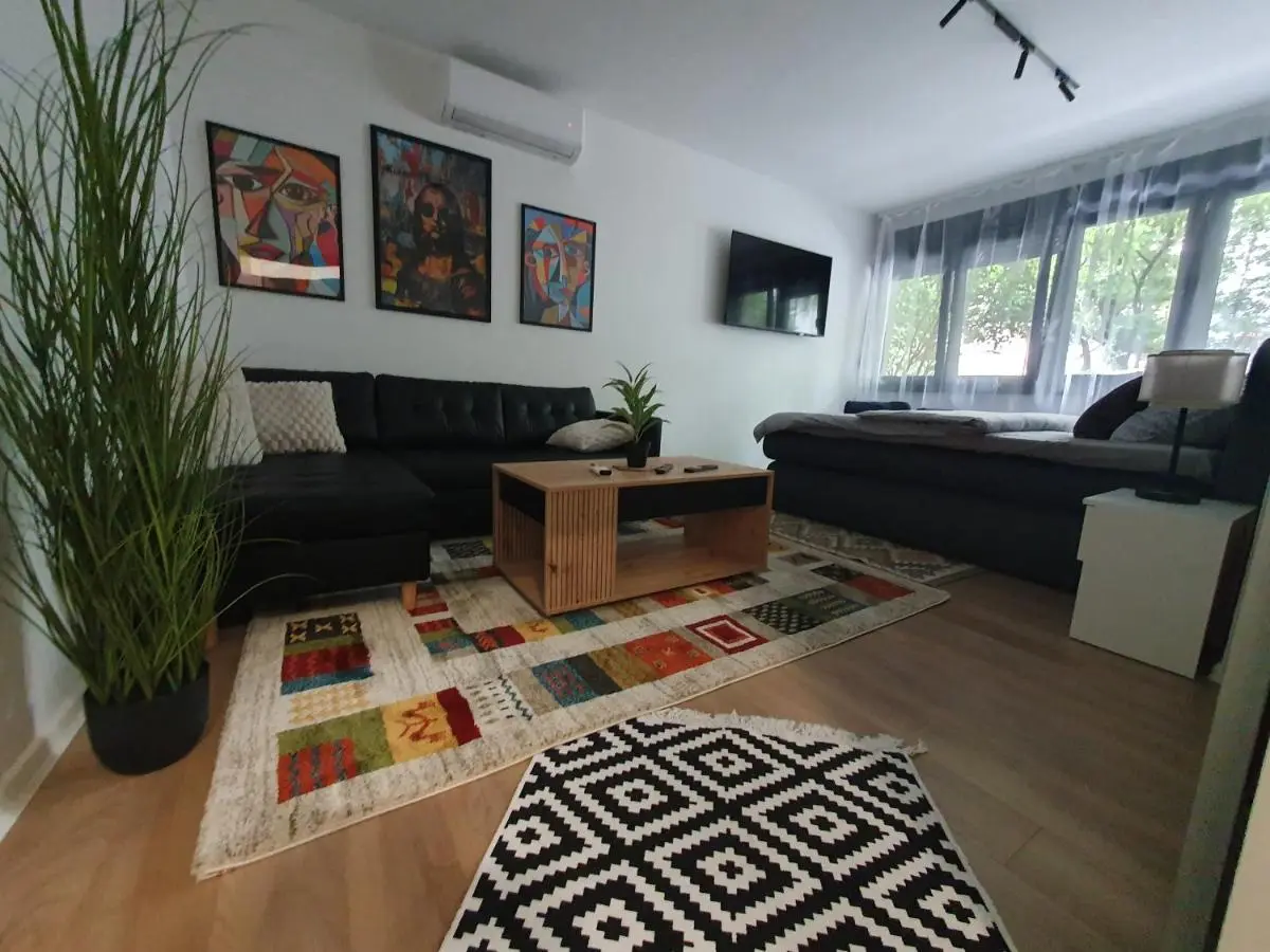 Sofia Apartment free parking