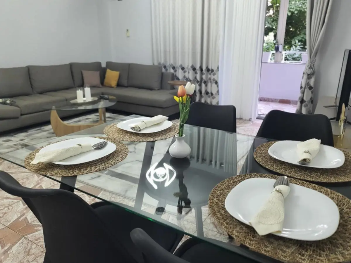 Moa Apartment Central 2BR