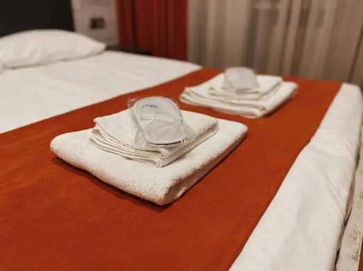 Apart-Hotel Shell