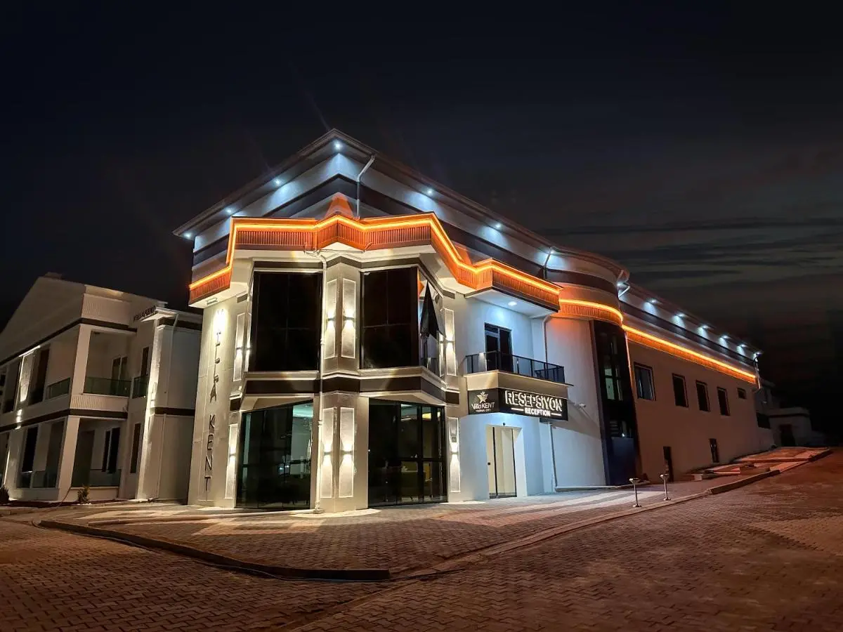 Villa Kent Termal Otel