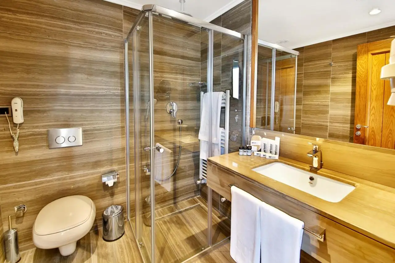Bof Hotels Uludağ Ski&Luxury Resort All Inclusive