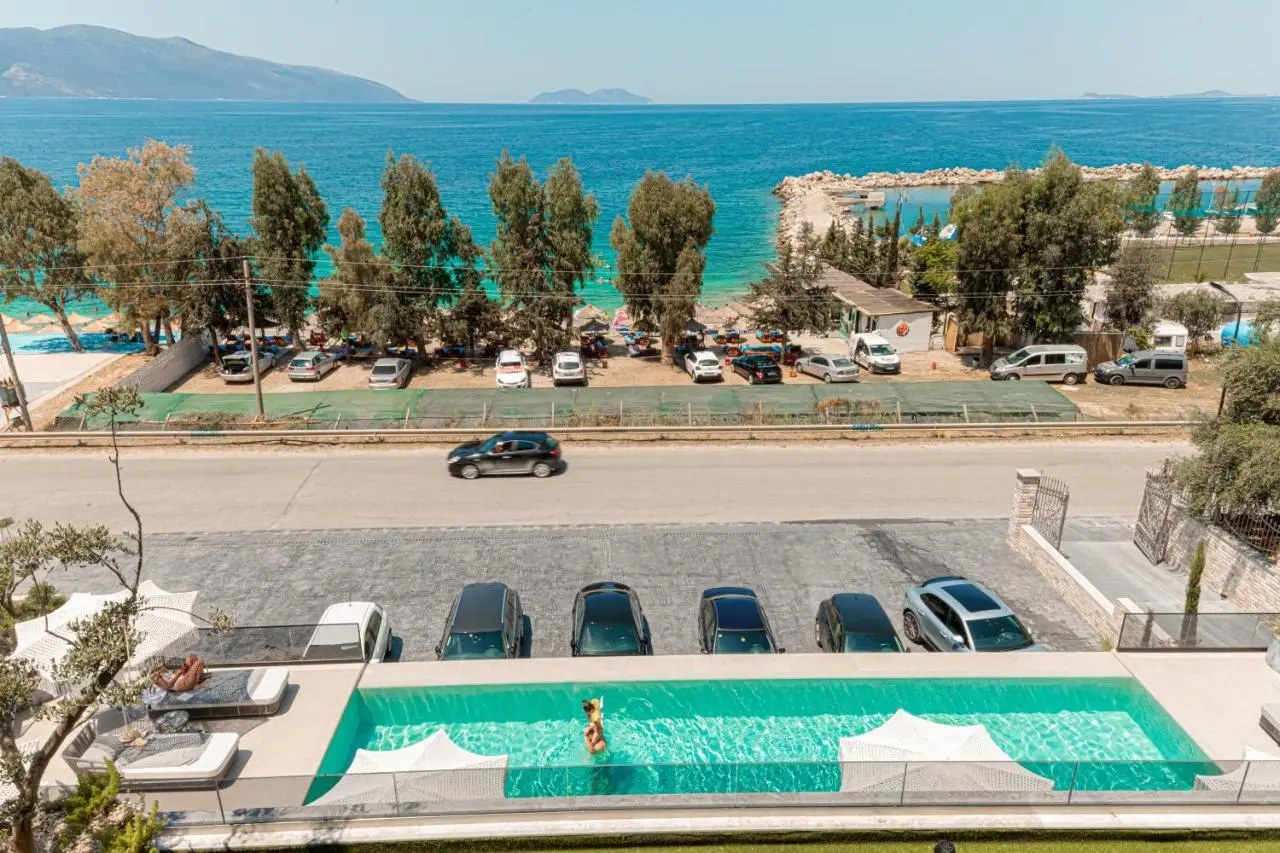 Mazarine Hotel, Vlorë, Albania