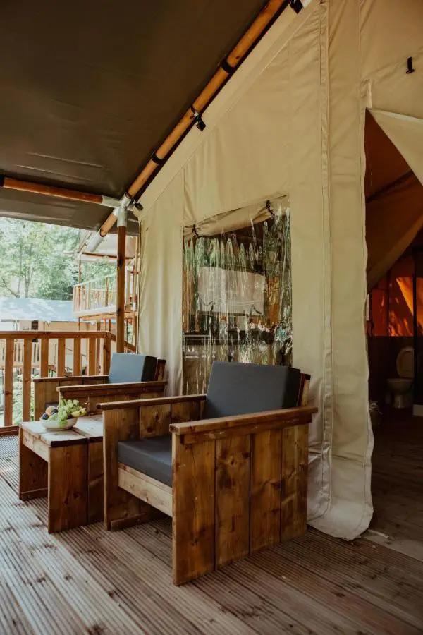 Glamping BoraGlamp - Boračko jezero