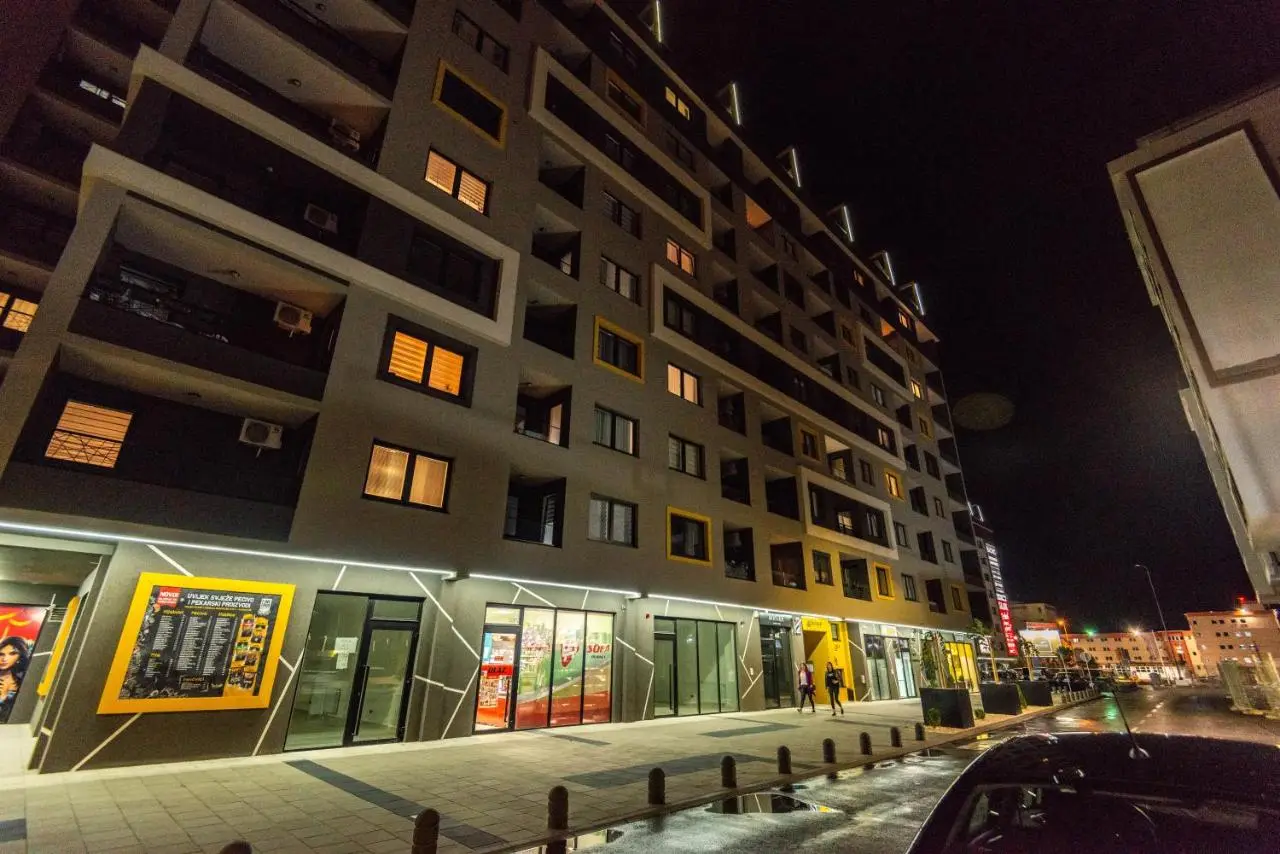 Elite One Premium Apartment
