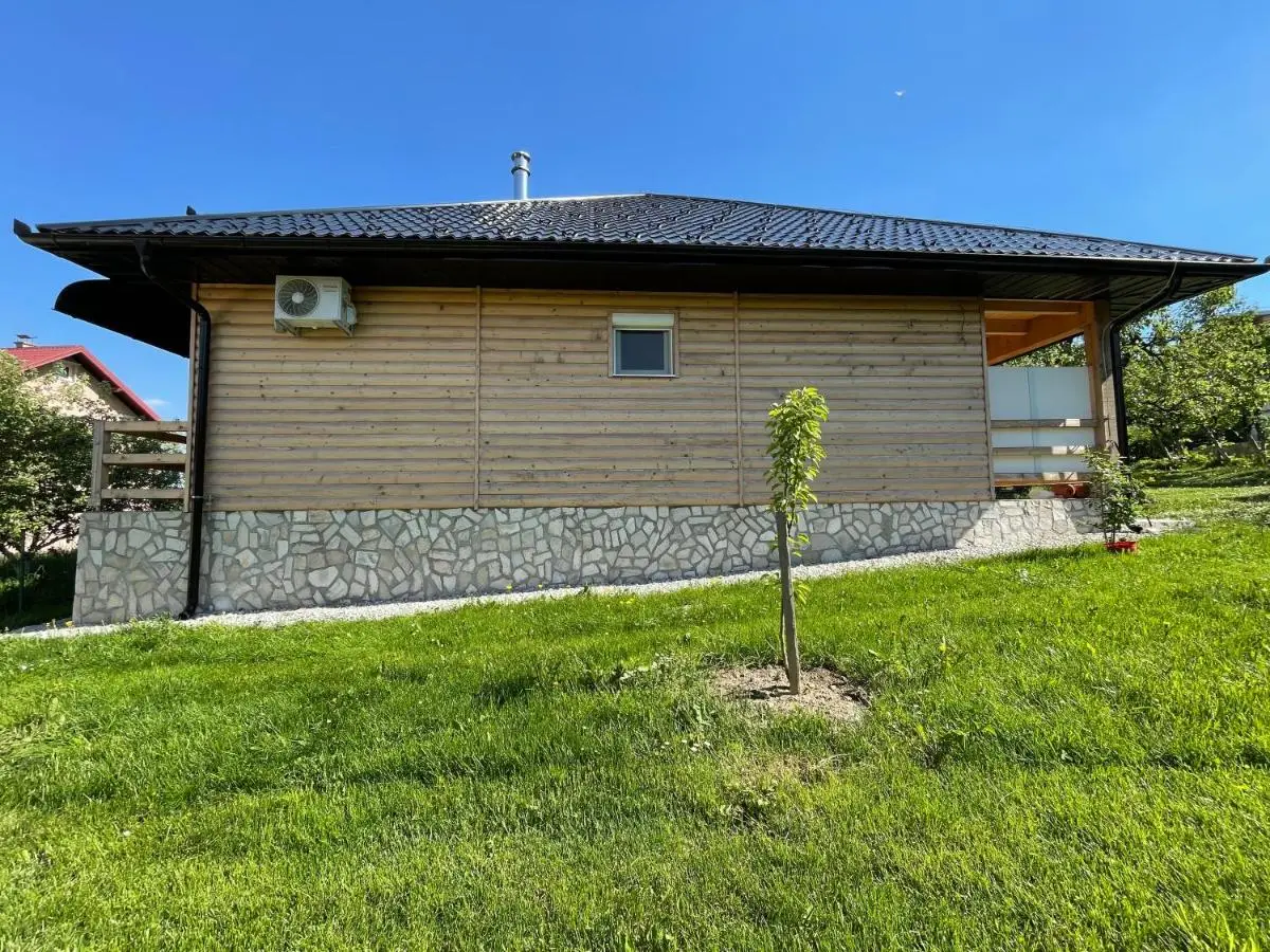 Wooden Villa Sarajevo