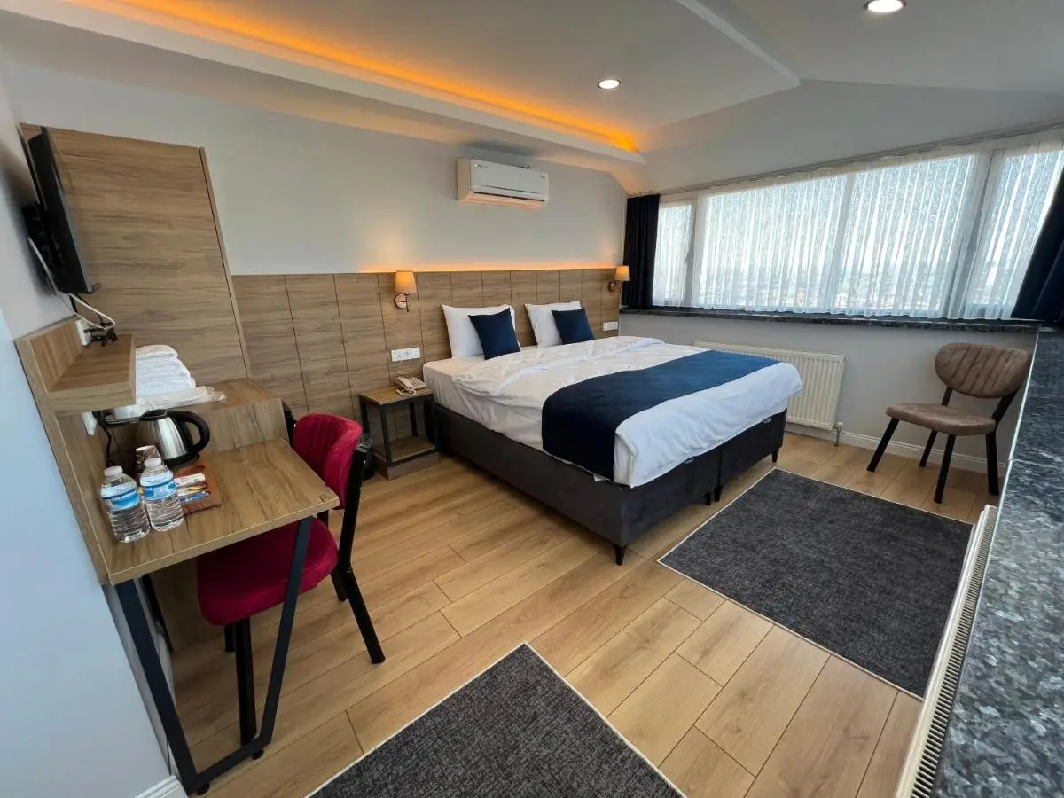 The Blue Suites