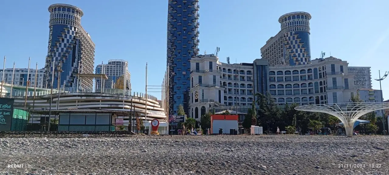 ORBI SEA TOWERS