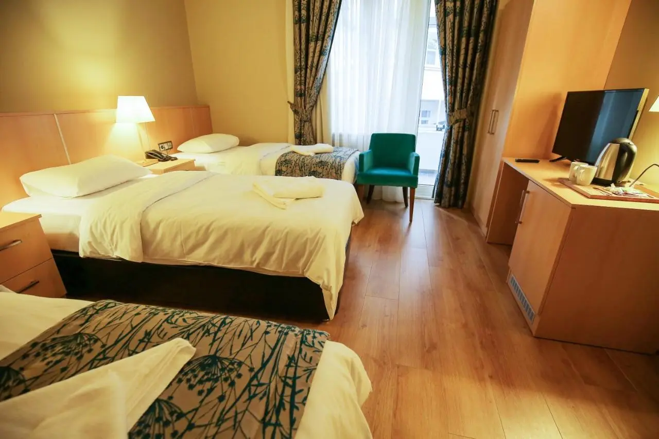 Artika Hotel