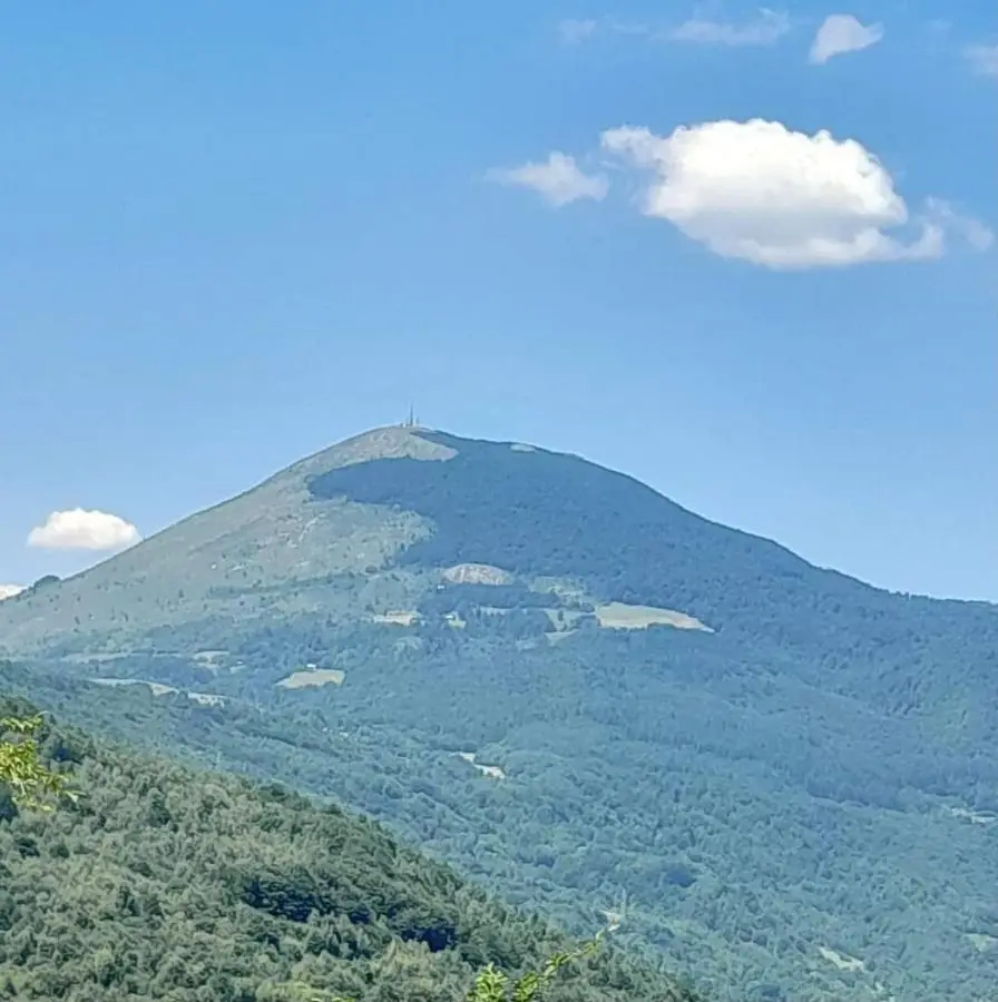 Mountain house"LISIN"Bradina Konjic