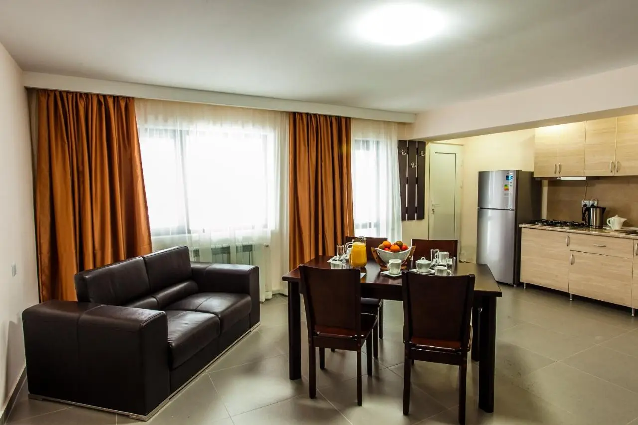 Crystal Hill Resort