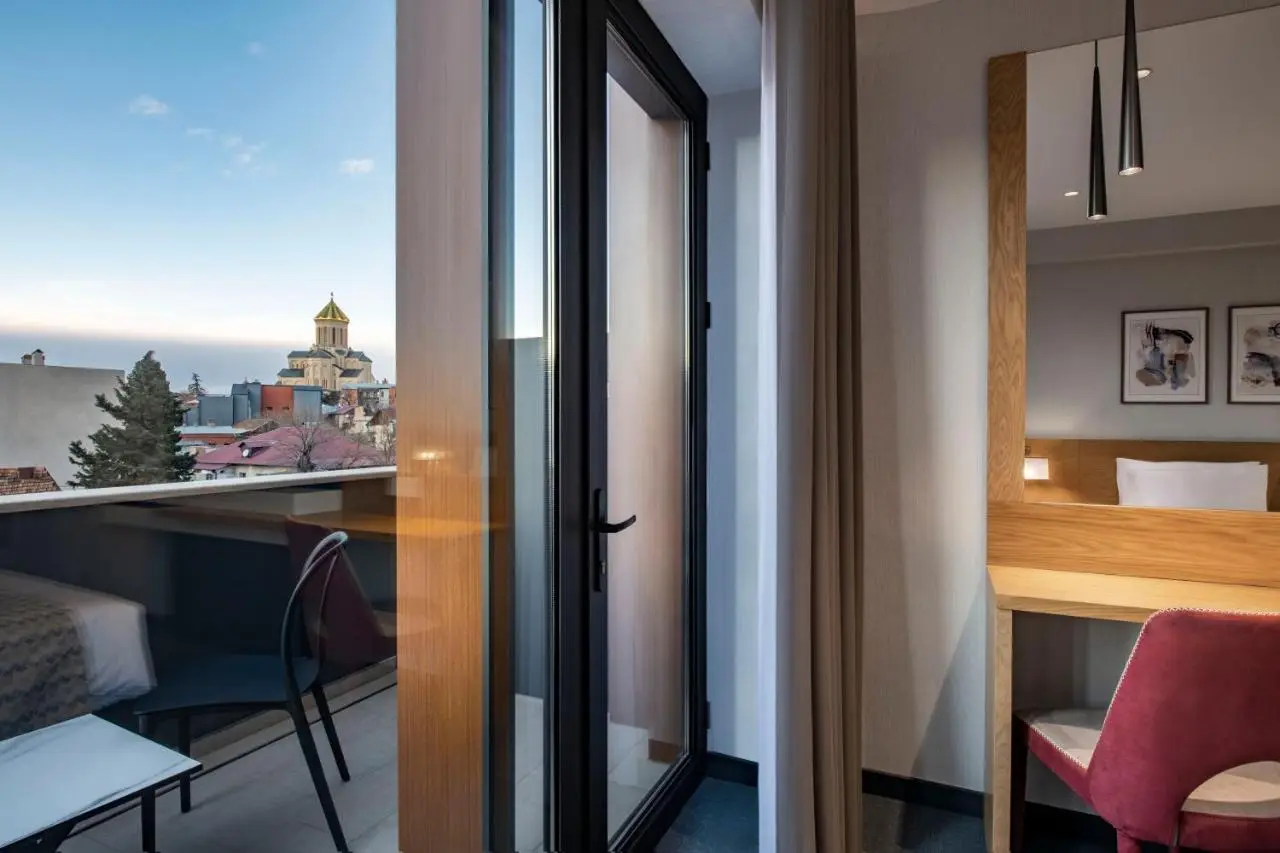 Clocks Hotel Tbilisi