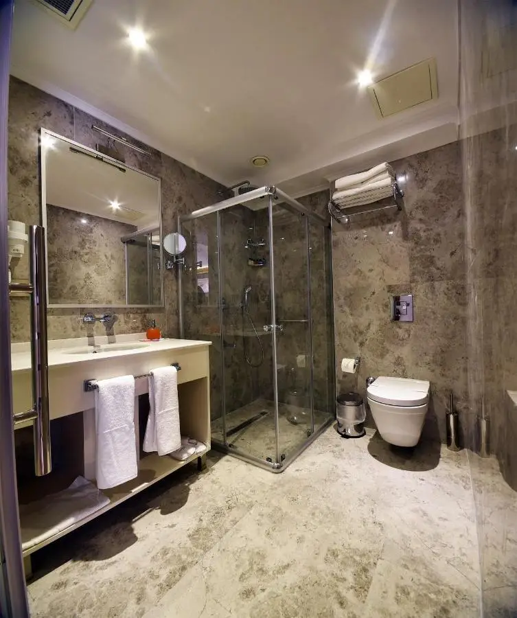 The Elegant Hotel