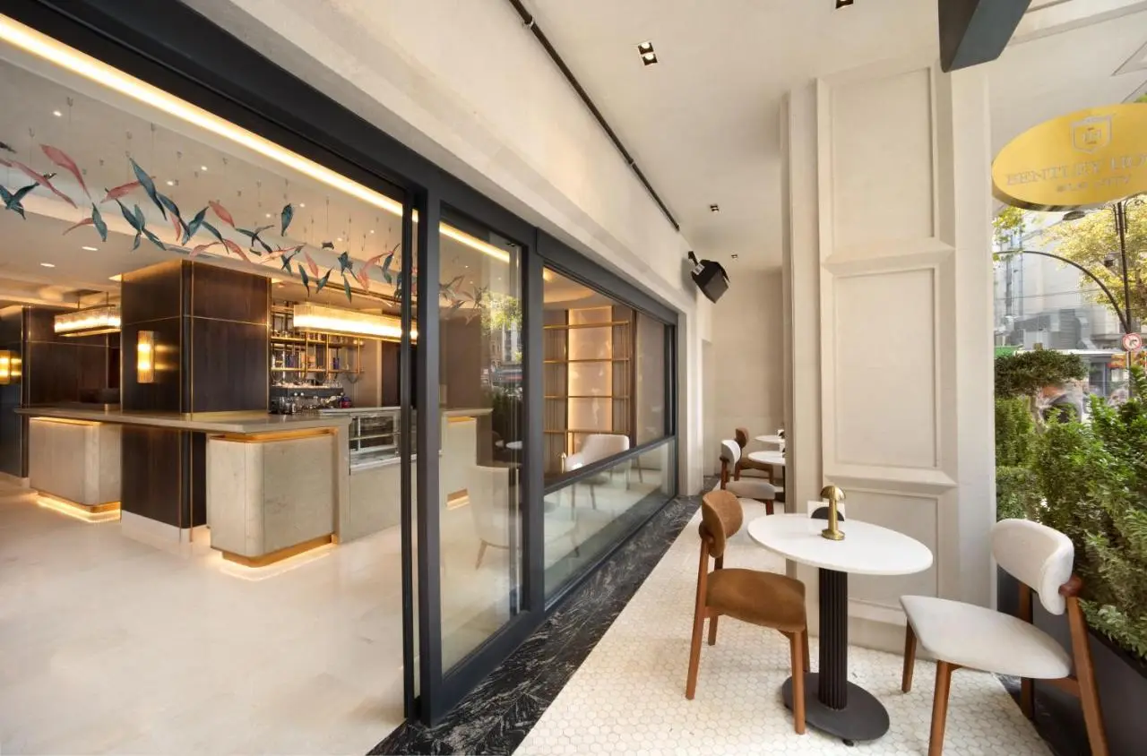 Bentley Hotel Old City-Special Class